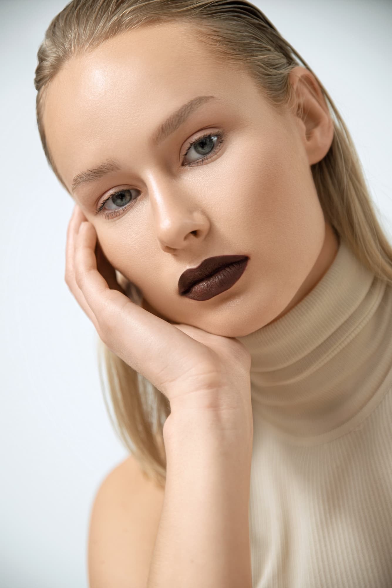 Soft glam makeup by Beattie Beauty